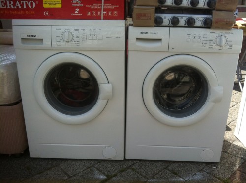 ikinci el çamaşır makinası